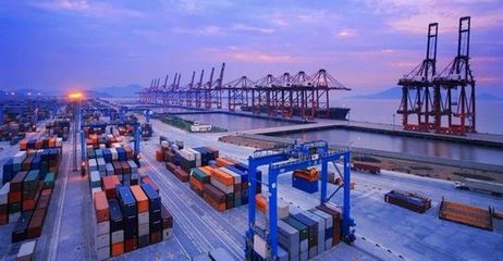 浙江“四港”聯盟揚帆起航 傳化智聯攜手寧波舟山港，以陸海鐵聯運編織全球貨通網絡