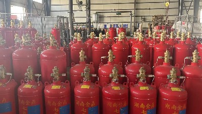 七氟丙烷氣瓶檢測：氣體滅火系統(tǒng)原有鋼瓶可能無法繼續(xù)使用？