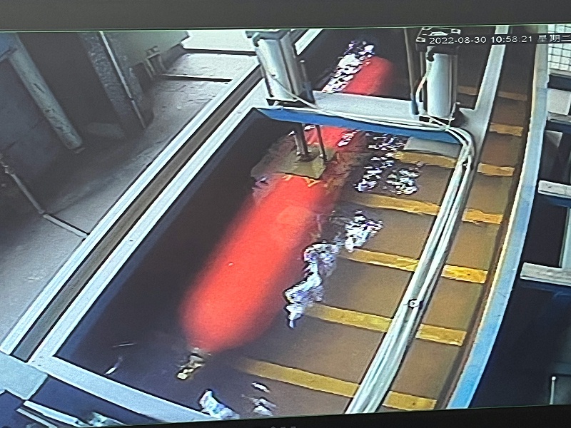 消防氣瓶檢測