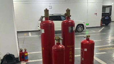 消防工程公司信賴的湖南消防氣瓶檢測(cè)廠家-湖南金鼎消防