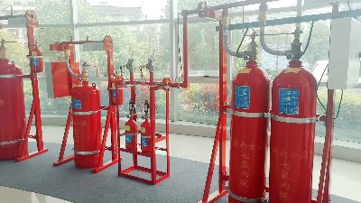 七氟丙烷滅火劑需要幾年更換一次？