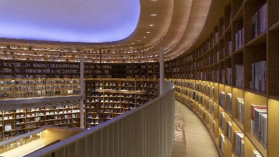 大型圖書館可以使用IG541氣體滅火系統(tǒng)嗎？