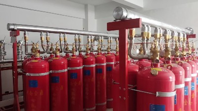 氣體滅火廠家告訴你，數(shù)據(jù)機(jī)房應(yīng)該使用什么氣體滅火系統(tǒng)呢