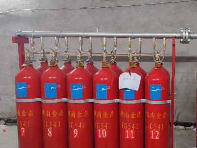 氣體滅火廠家告訴你，發(fā)電站辦公樓中控室等區(qū)域應(yīng)該用什么滅火