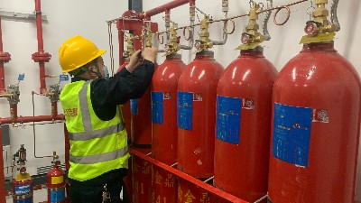 每個(gè)廠家都可以進(jìn)行消防氣瓶檢測(cè)嗎？