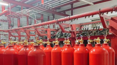 消防氣瓶檢測：確保傳輸機房安全的關(guān)鍵步驟