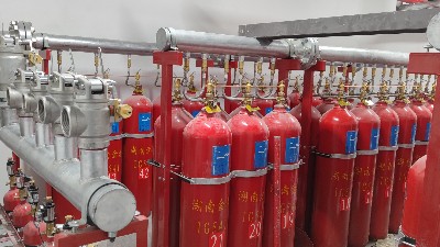 金鼎消防分享—<i style='color:red'>ig541</i>氣體滅火系統(tǒng)為什么適合用于藝術館滅火