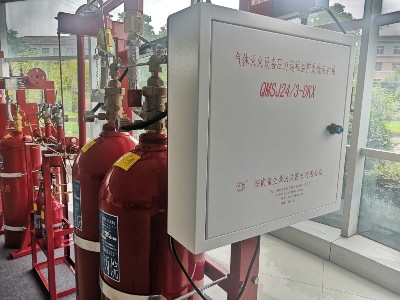當消防遇上互聯(lián)網(wǎng)，金鼎消防與您邁向智慧未來